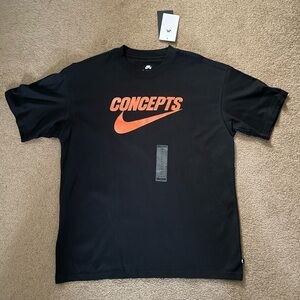 Nike SB x Concepts “Orange Lobster” Skateboarding *Mens Sz Medium* (DR0642-010)